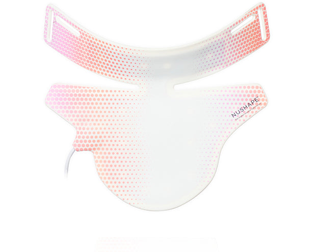 Nushape LED Neck Piece Front Side Nushape LED Neck Piece Front Side