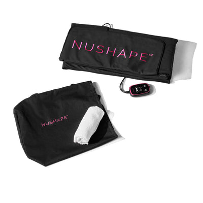 Nushape Heat Sauna Wrap with bag