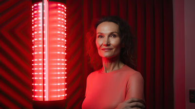 Red light therapy for multiple sclerosis