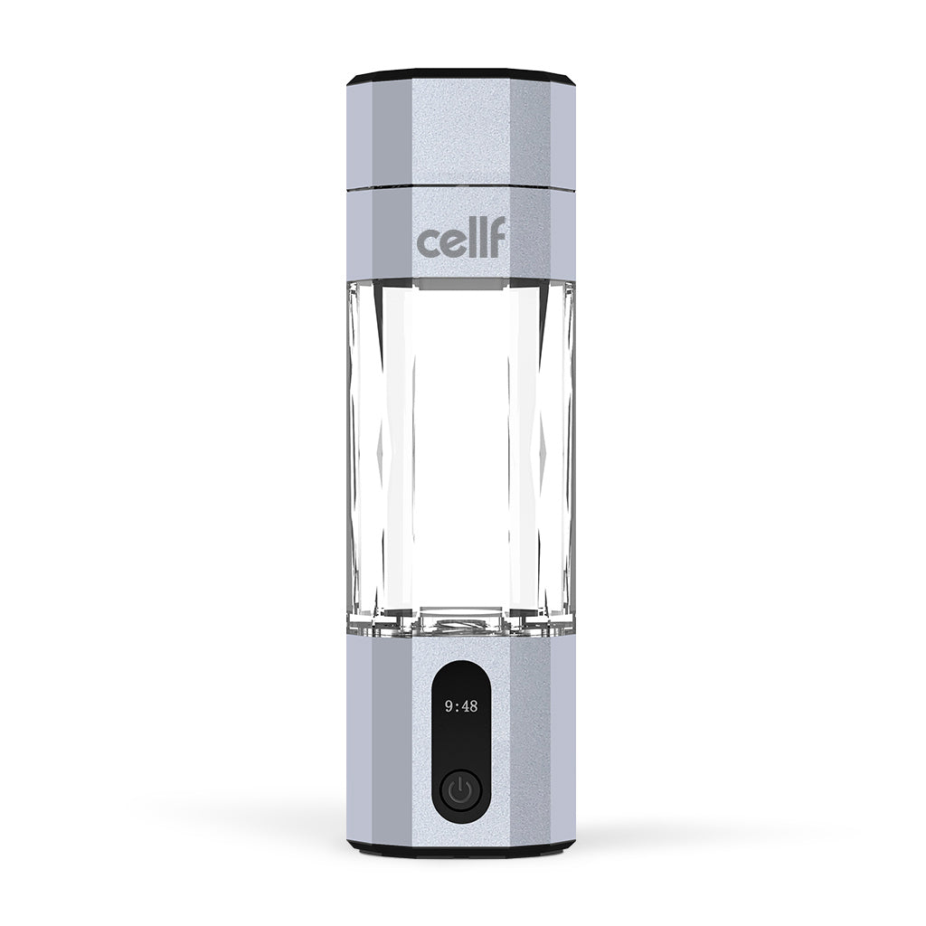 Alchemy H2 Hydrogen Water Bottle - LEDPhototherapies
