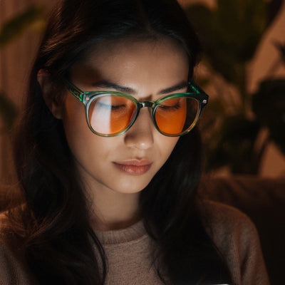 Cellf Blue Blocker Glasses - LEDPhototherapies