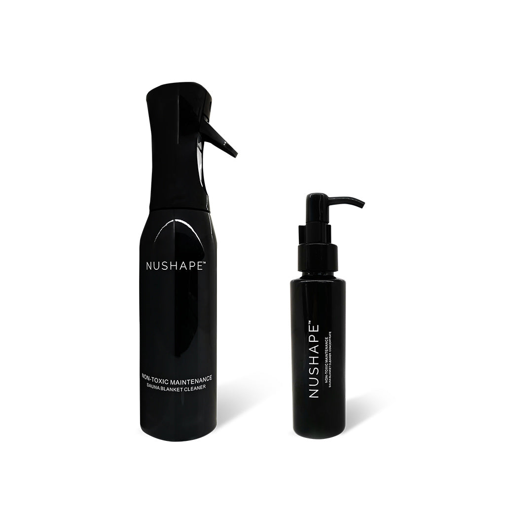 Nushape Cleaning Kit Bottle
