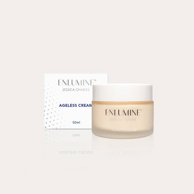 Enlumine: Ageless Cream 50gr - LEDPhototherapies