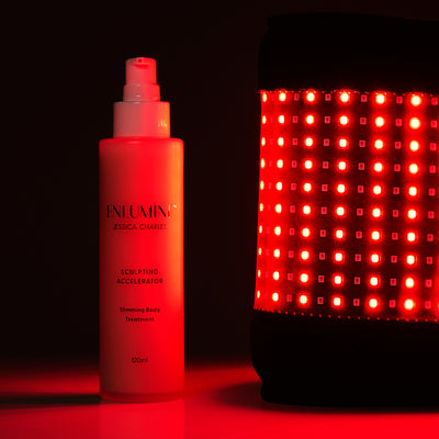 Enlumine: Sculpting Accelerator 120ml - LEDPhototherapies
