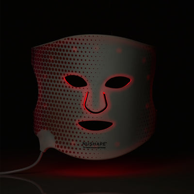 Nushape LED Face Mask Front Side 2