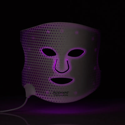 Nushape LED Face Mask Front Side 3