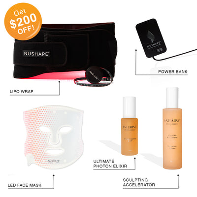 Glow-Up Bundle - LEDPhototherapies