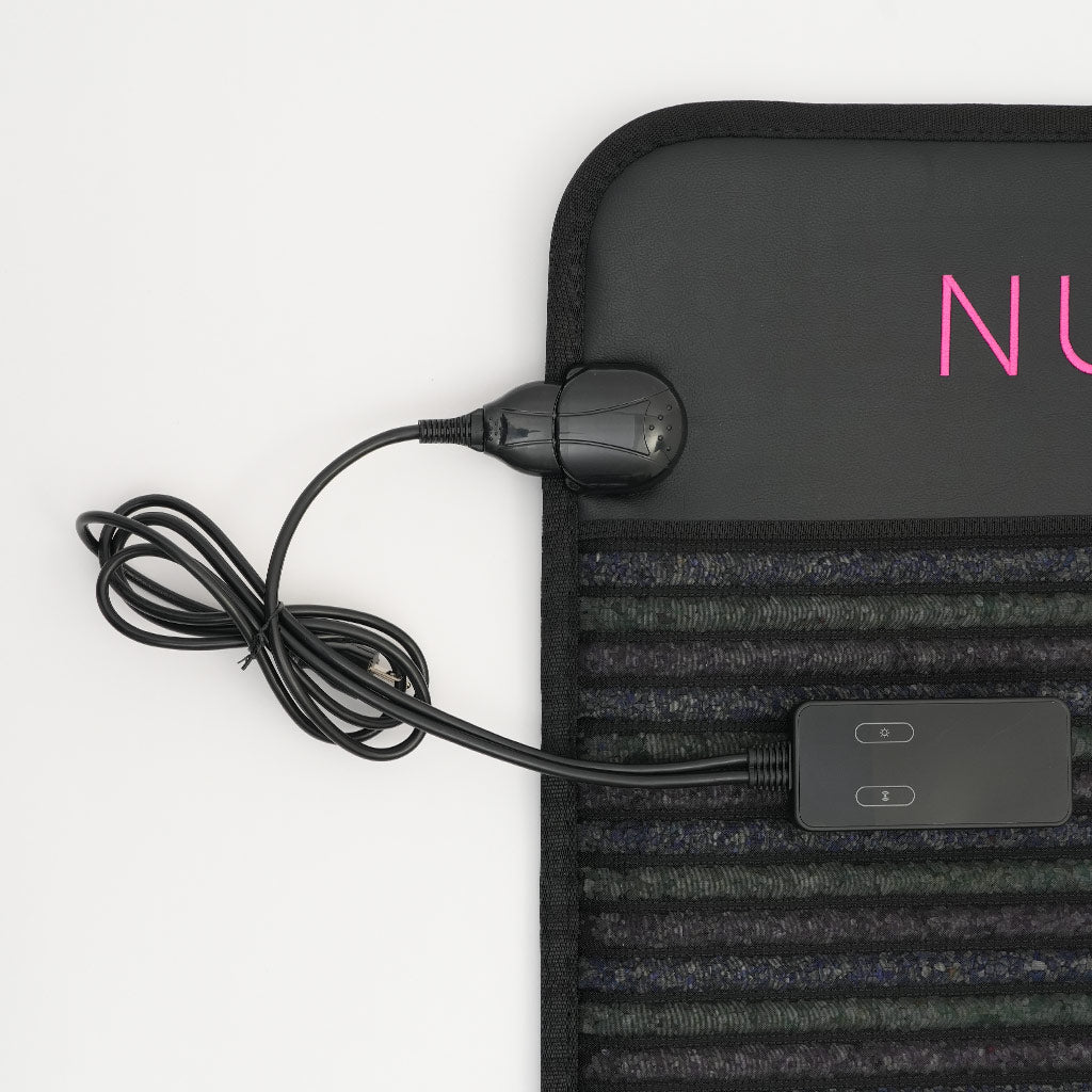 Infrared PEMF Recovery Mat - LEDPhototherapies