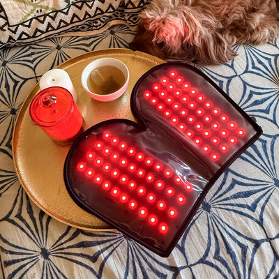 LED Glove - LEDPhototherapies