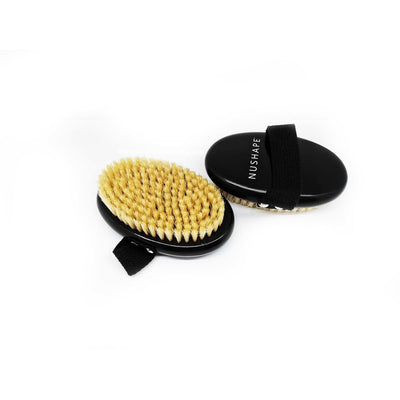 Nushape Body Brush Internal View