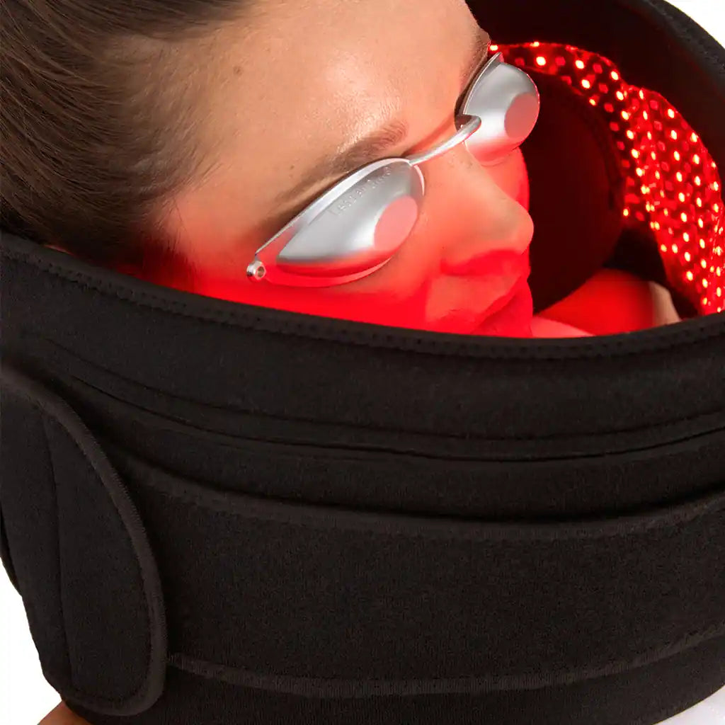 How to apply Nushape Lipo Wrap on Face