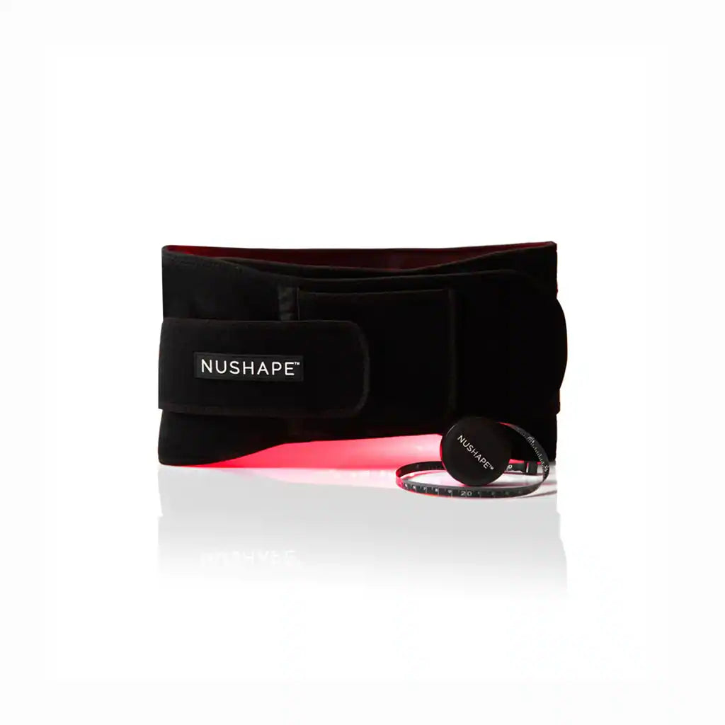 Nushape Lipo Wrap Front Side