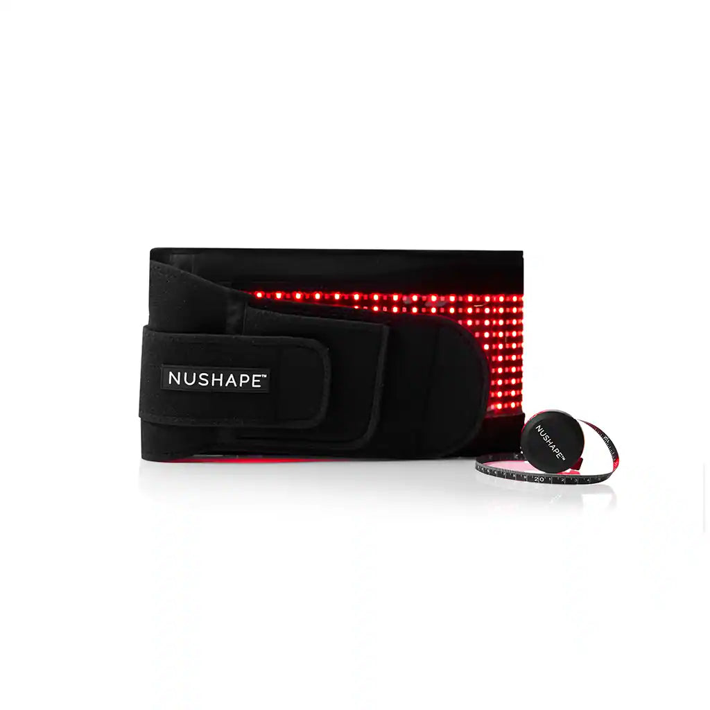 Nushape Lipo Wrap Back Side