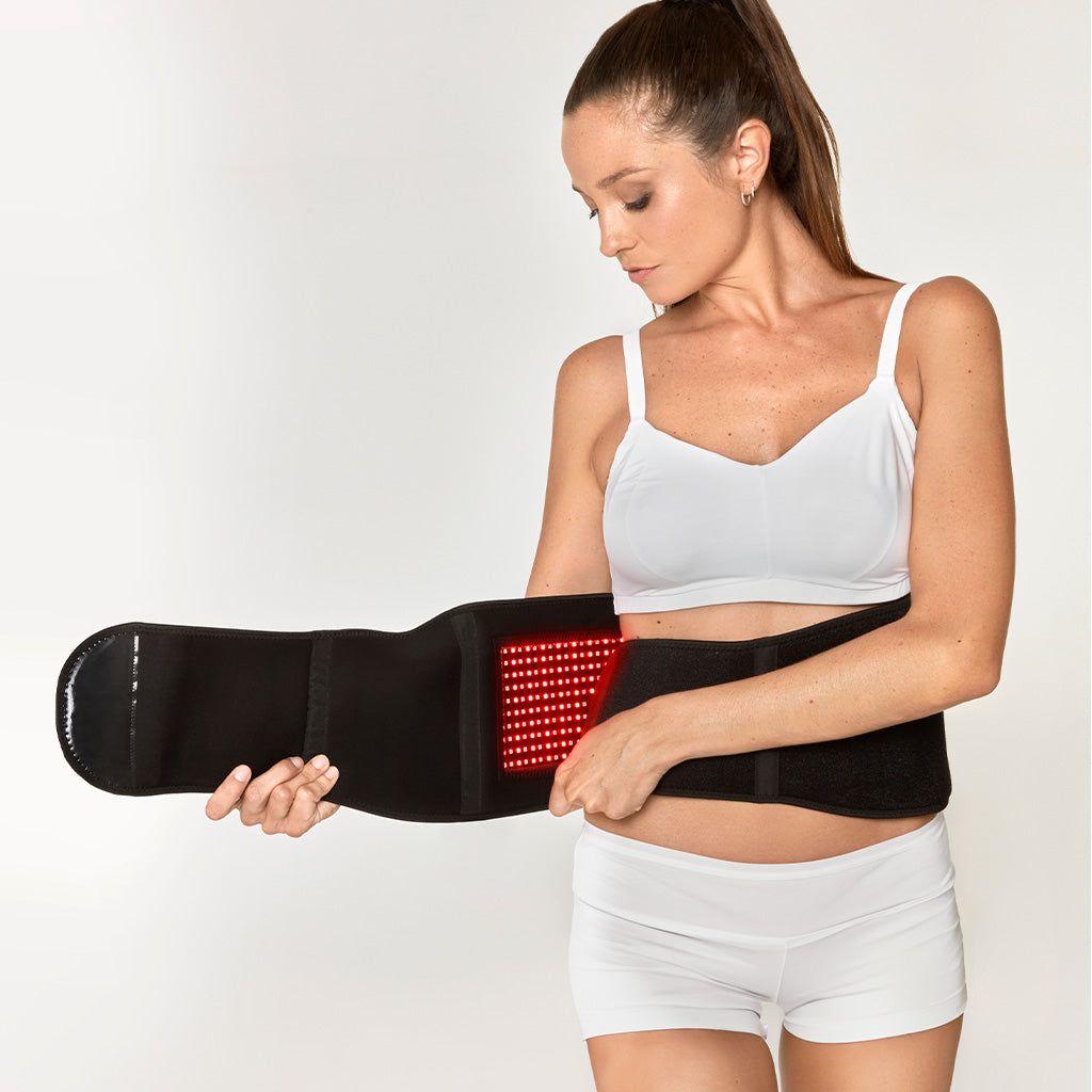 Nushape Lipo Wrap - LEDPhototherapies