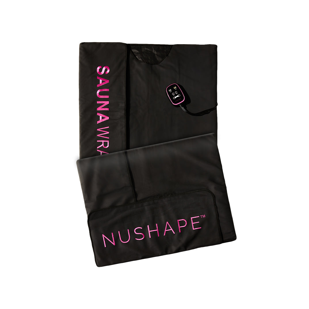 Nushape Heat Sauna Wrap Front Side 1