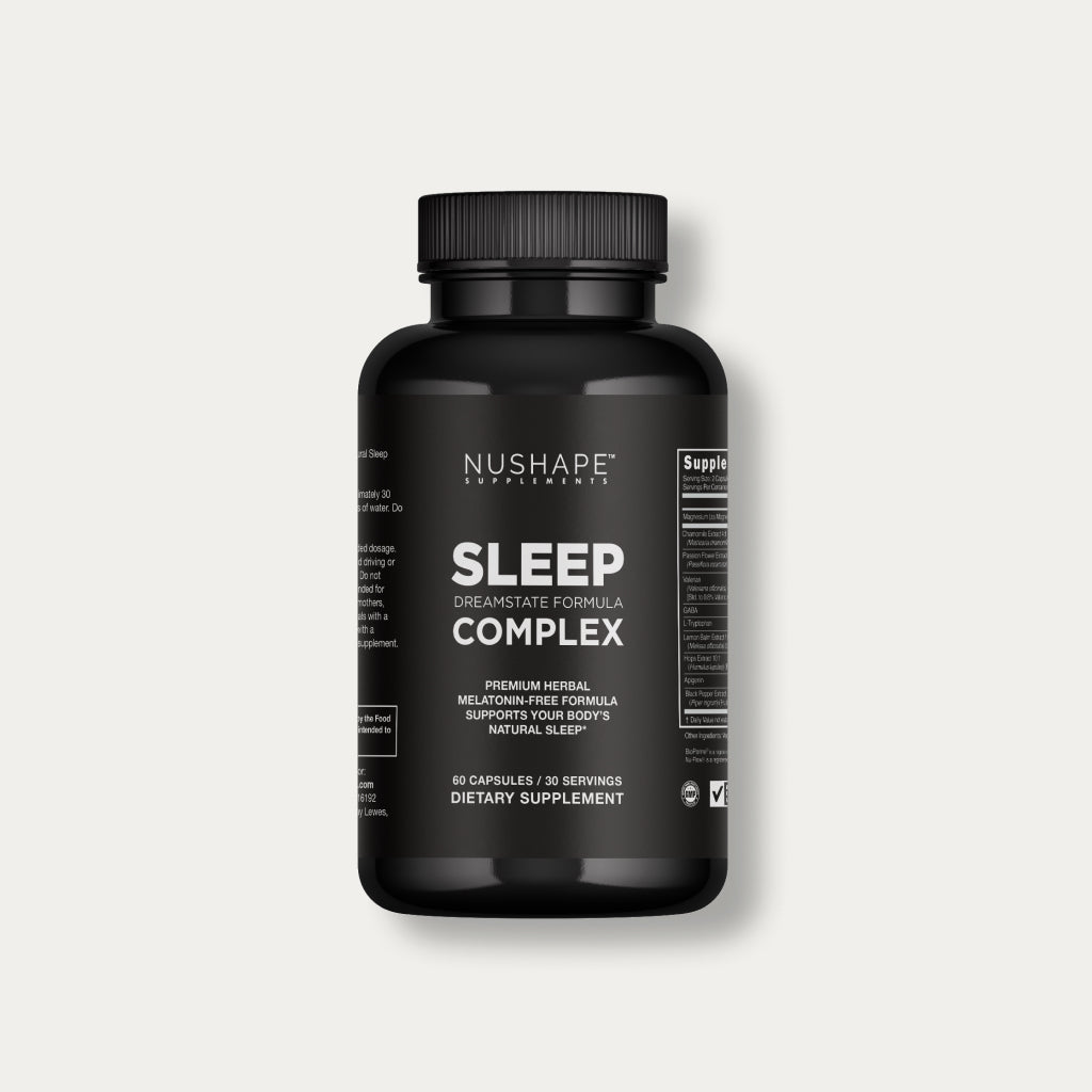 Sleep Complex: Dreamstate Formula - LEDPhototherapies