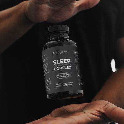 Sleep Complex: Dreamstate Formula - LEDPhototherapies