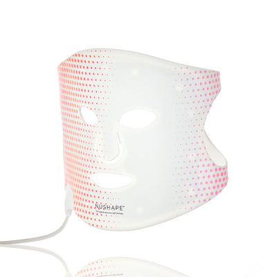 Nushape LED Face Mask Left Side