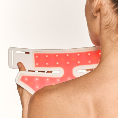 Nushape LED Neck Piece Internal View