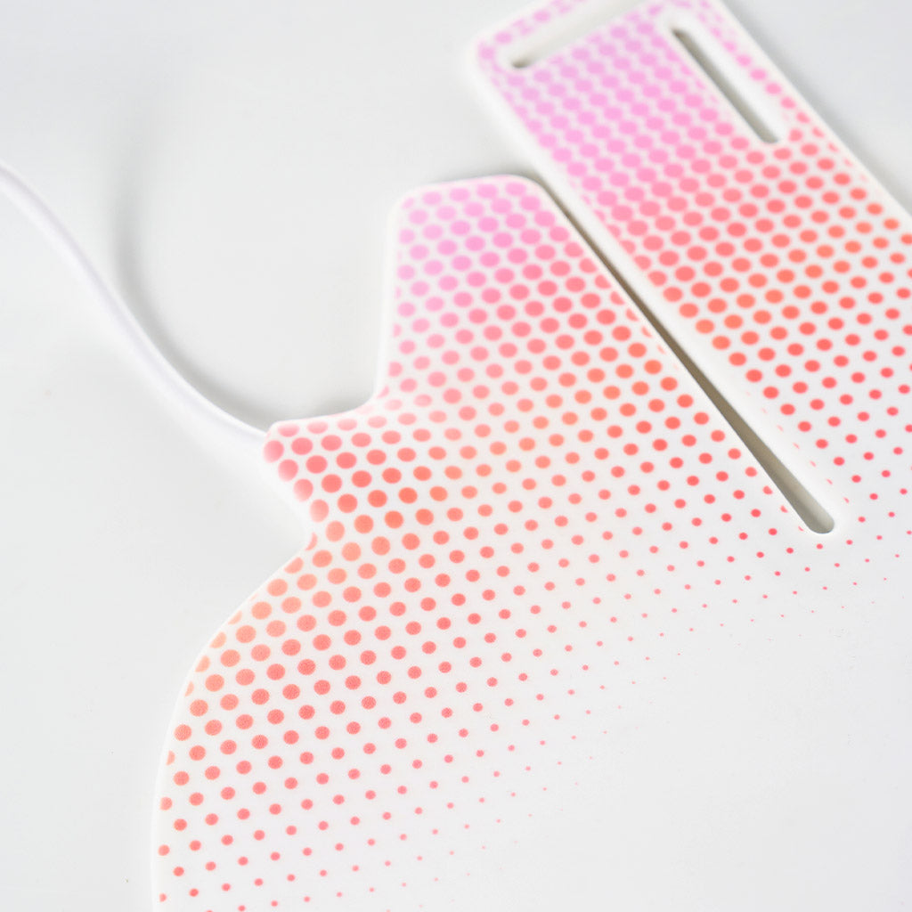 Nushape LED Neck Piece Left Corner