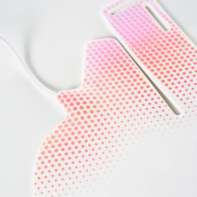 Nushape LED Neck Piece Left Corner