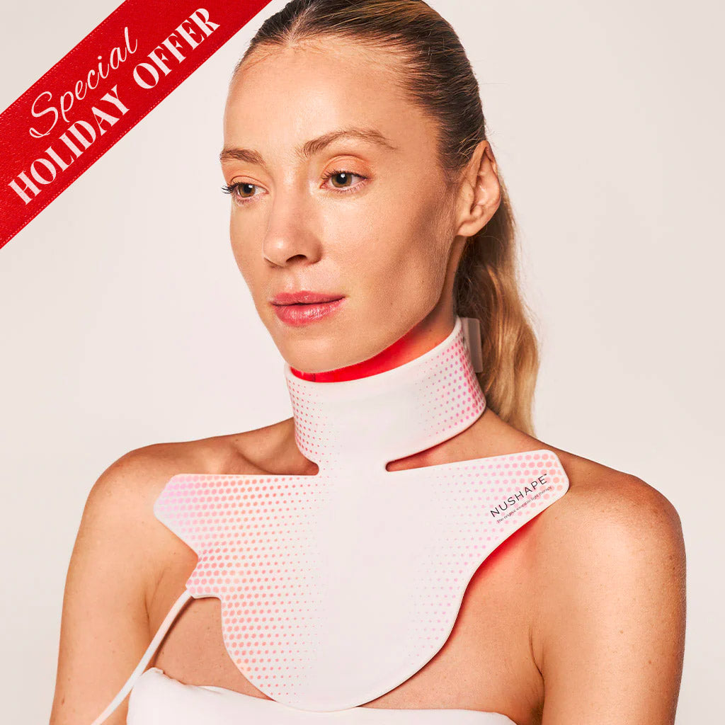 Nushape LED Neck Piece 