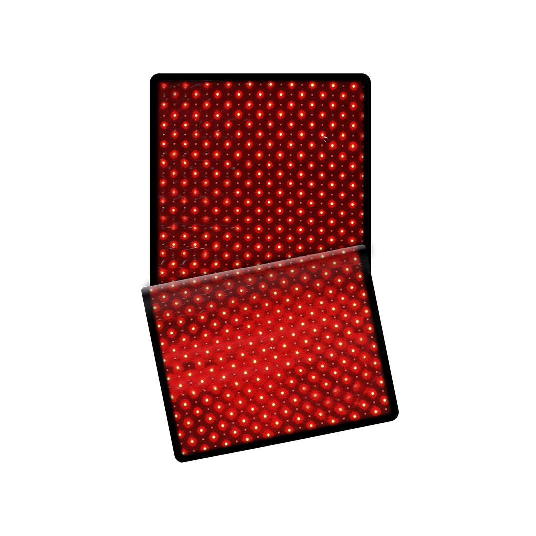 Nushape Red Light Therapy Mat Front Side