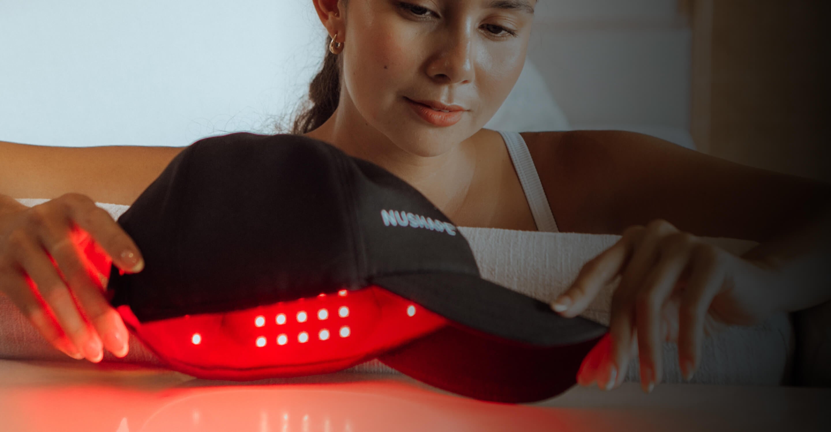 Support Scalp & Hair Health Naturally