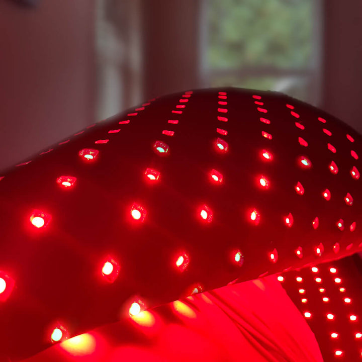 Nushape Body Pod - The Full Body Lipo and Therapy Pod  LEDPhototherapies