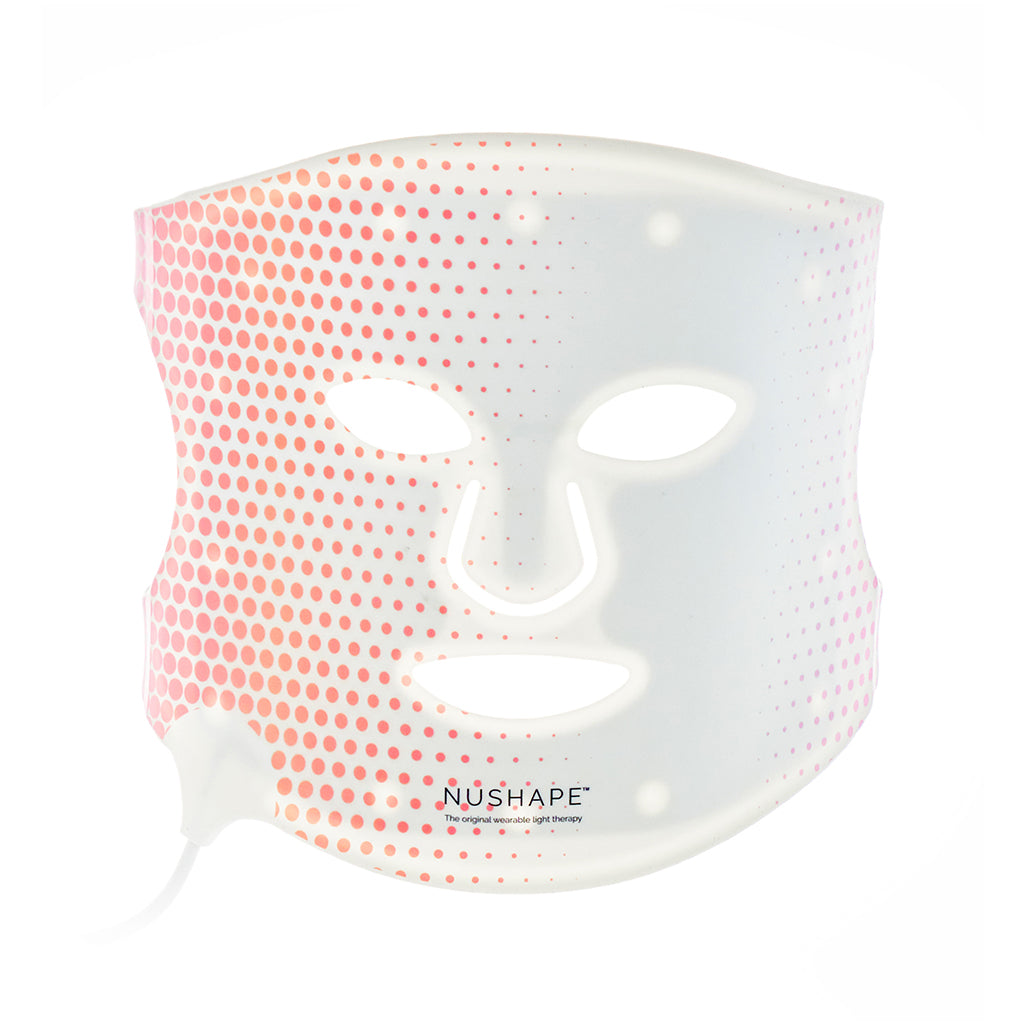 Nushape LED Face Mask Front Side
