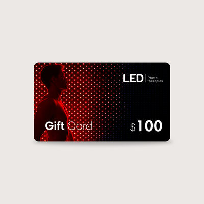 Led Phototherapies Gift Card