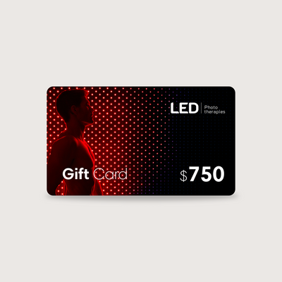 Led Phototherapies Gift Card