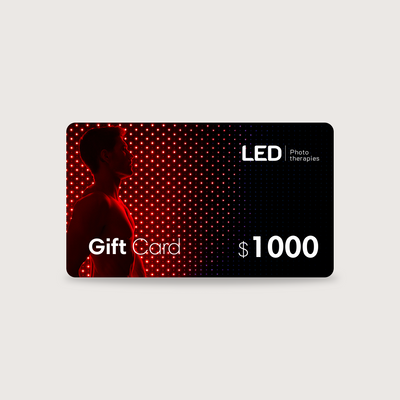 Led Phototherapies Gift Card