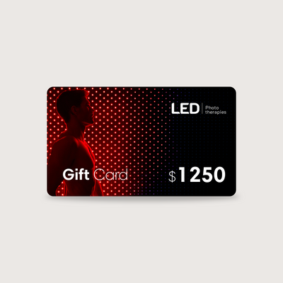 Led Phototherapies Gift Card