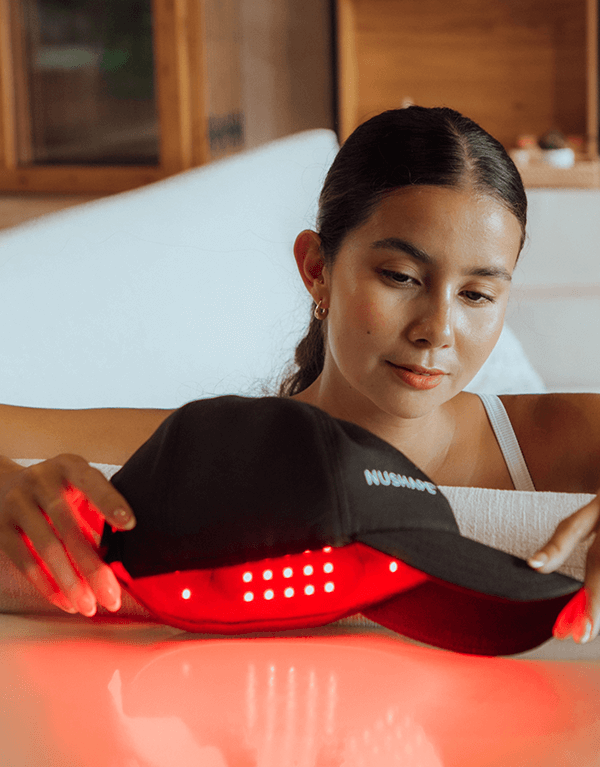 Support Scalp &
Hair Health Naturally