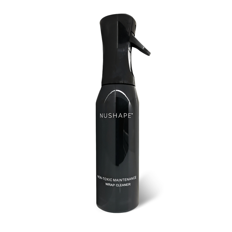 Nushape Cleaning Kit Bottle 1