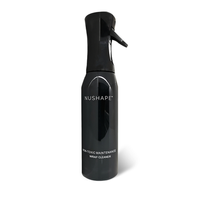 Nushape Cleaning Kit Bottle 1