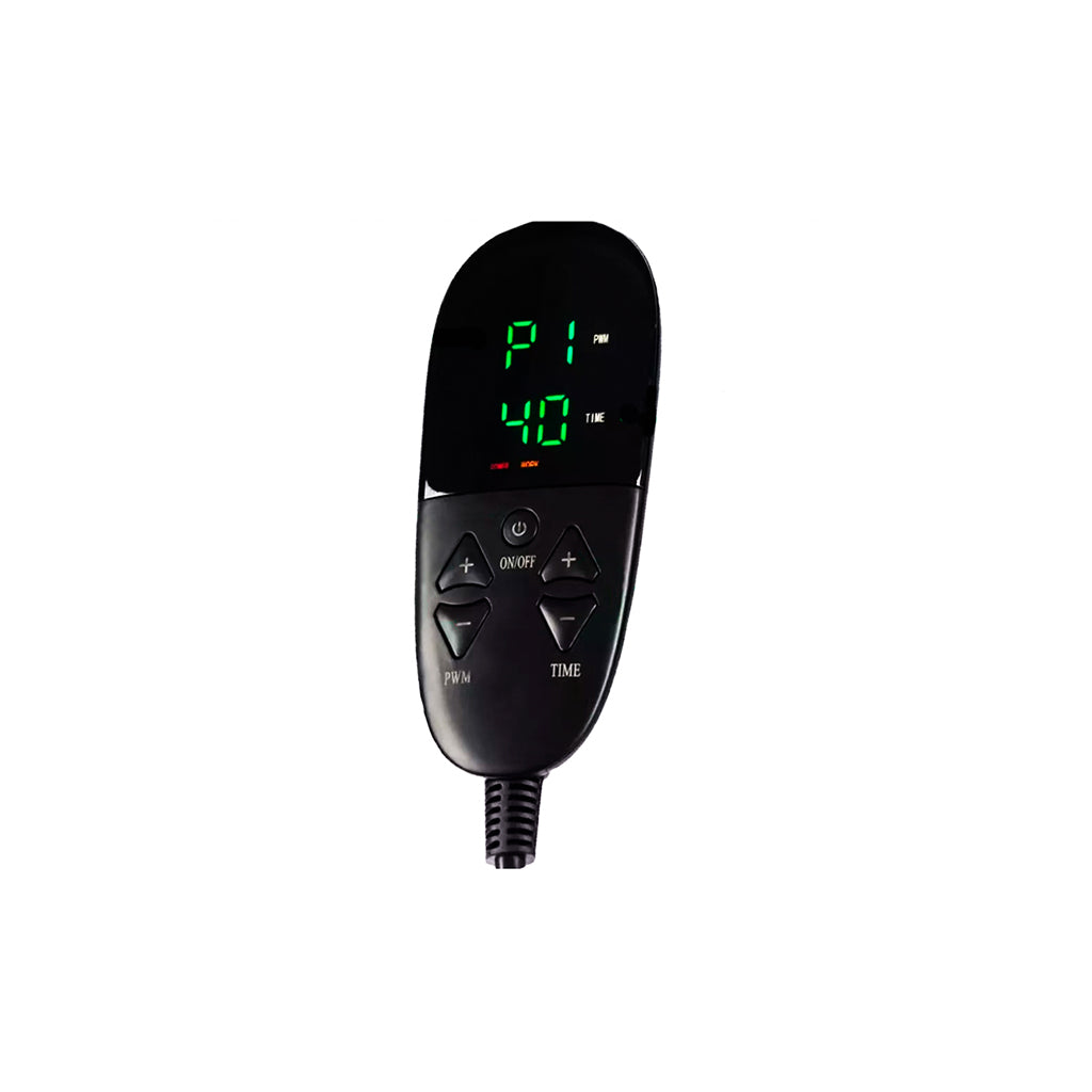 Nushape Red Light Therapy Mat Indicator