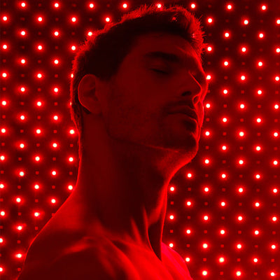 Nushape Red Light Therapy Mat Experience with Men 1