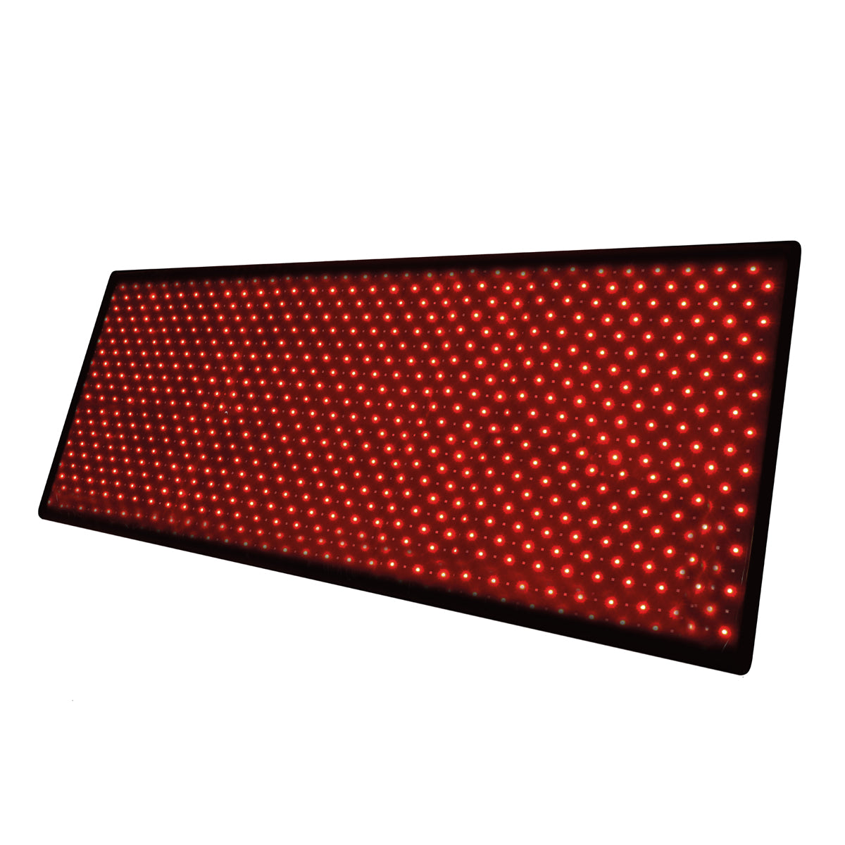 Nushape Red Light Therapy Mat Left Side