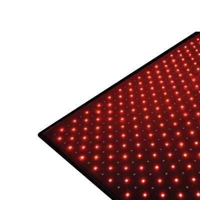 Nushape Red Light Therapy Mat Right Corner