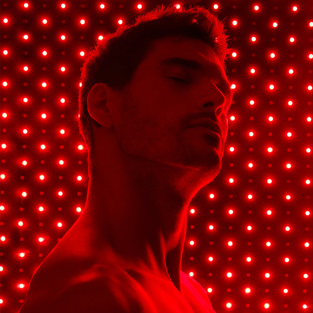 Nushape Red Light Therapy Mat Experience with Men 1